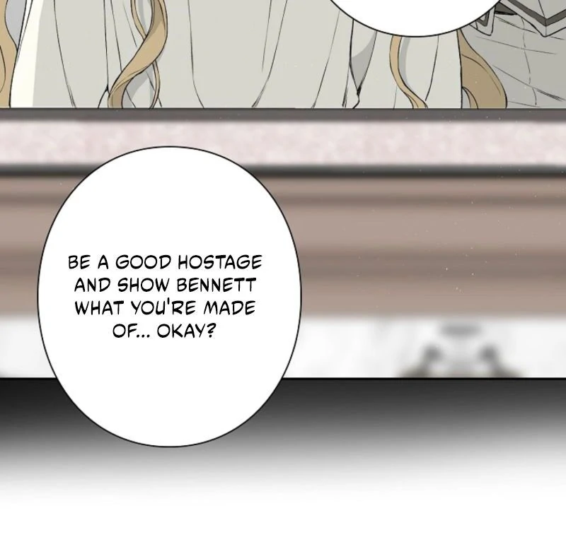 In the Ice Emperor’s Birdcage Chapter 3 page 76