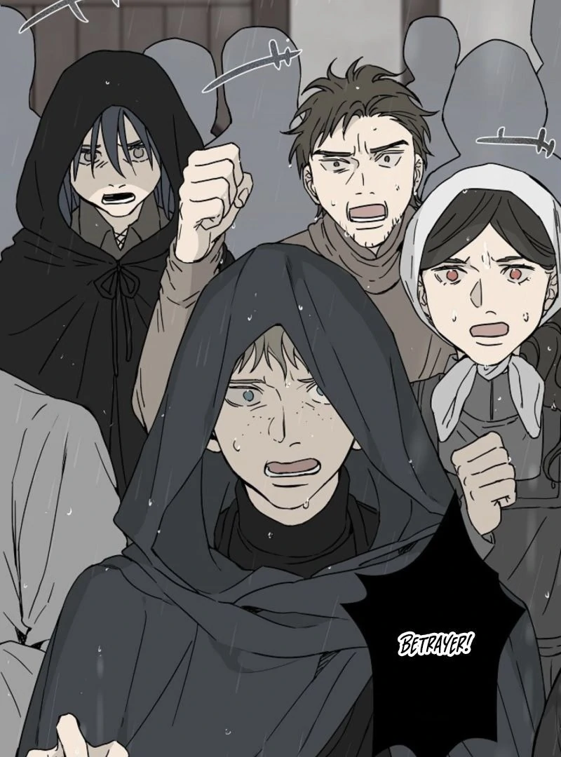 In the Ice Emperor’s Birdcage Chapter 3 page 81