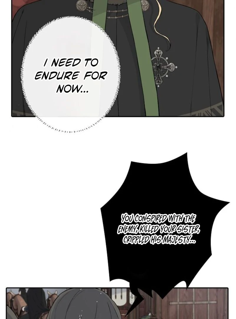In the Ice Emperor’s Birdcage Chapter 3 page 85