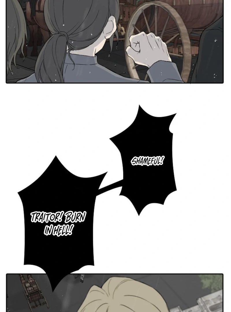 In the Ice Emperor’s Birdcage Chapter 3 page 86