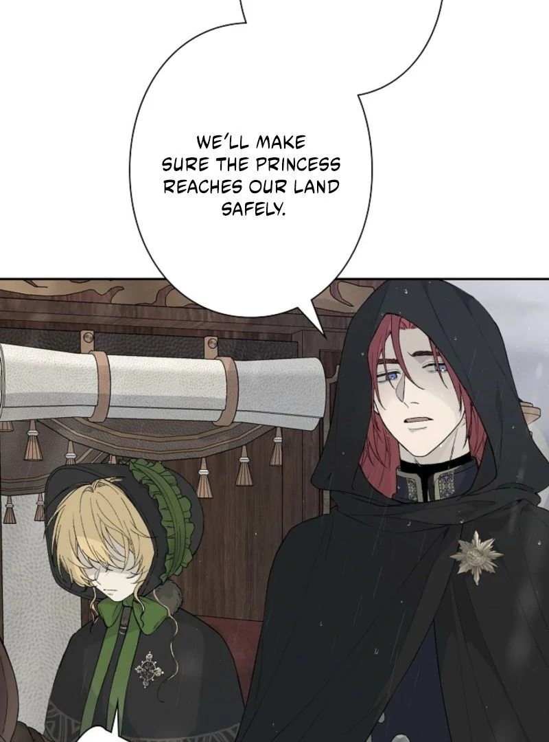 In the Ice Emperor’s Birdcage Chapter 3 page 95