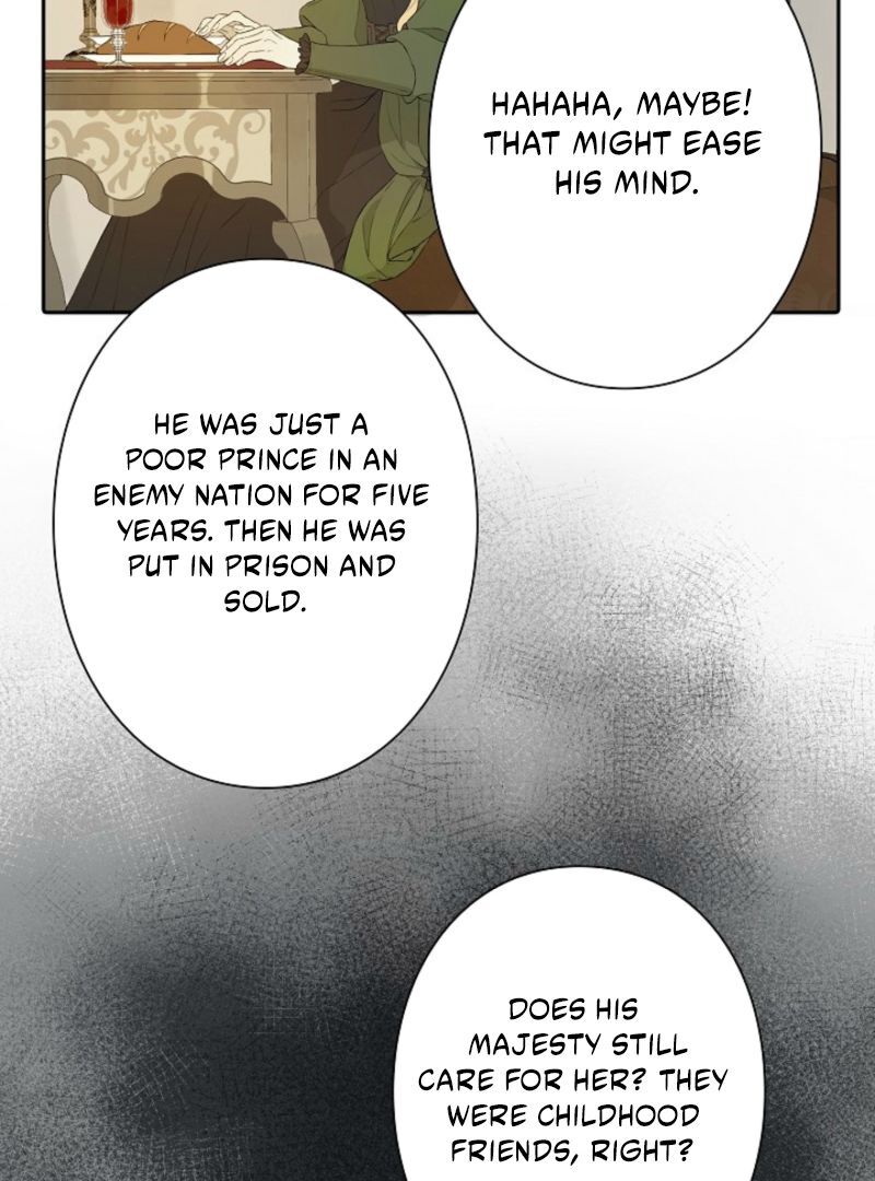 In the Ice Emperor’s Birdcage Chapter 3 page 110