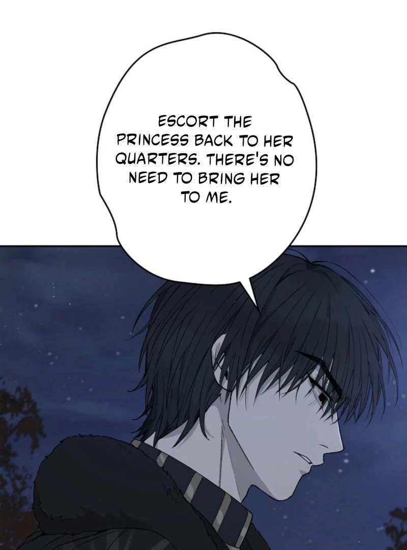 In the Ice Emperor’s Birdcage Chapter 3 page 126
