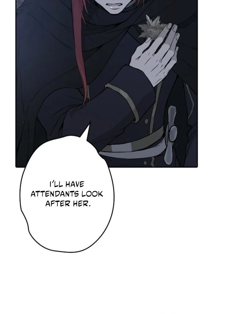 In the Ice Emperor’s Birdcage Chapter 3 page 128