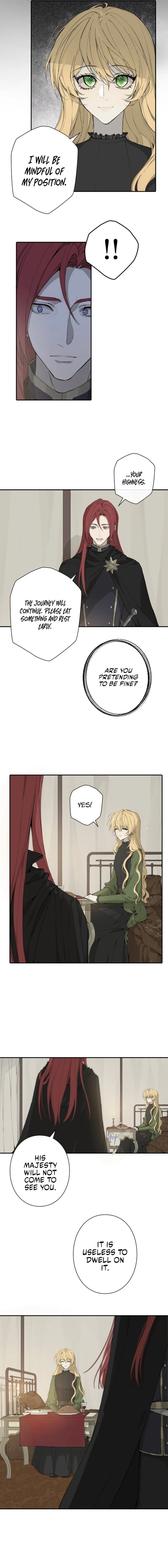 In the Ice Emperor’s Birdcage Chapter 4 page 5