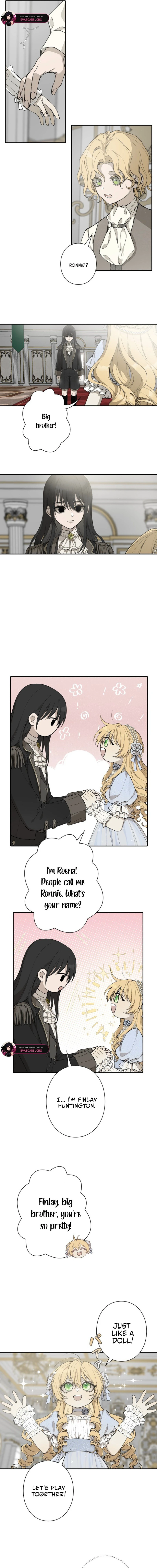 In the Ice Emperor’s Birdcage Chapter 4 page 13