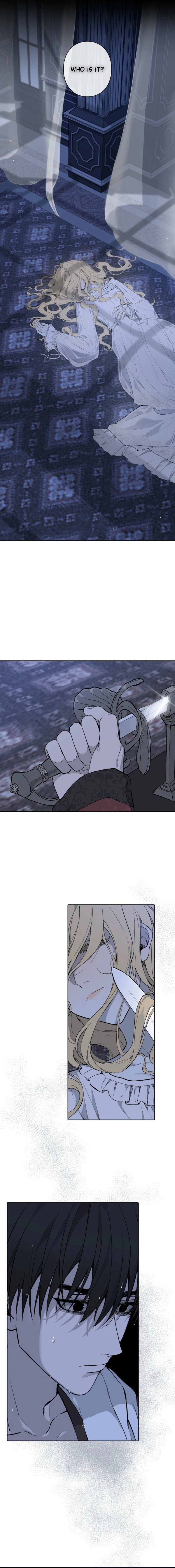 In the Ice Emperor’s Birdcage Chapter 5 page 12