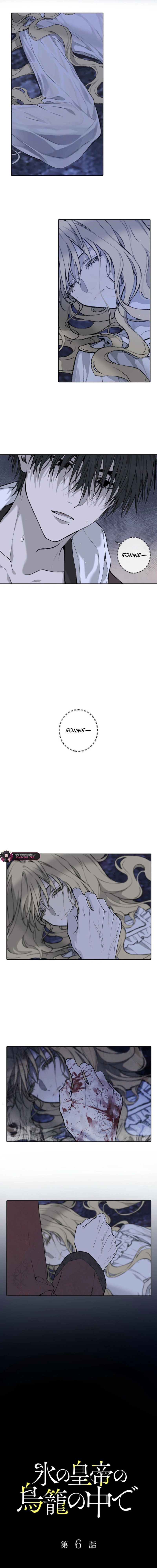 In the Ice Emperor’s Birdcage Chapter 6 page 3