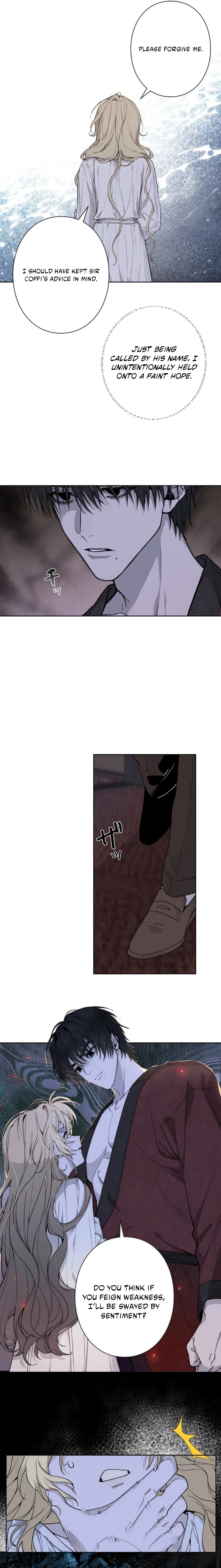 In the Ice Emperor’s Birdcage Chapter 6 page 8