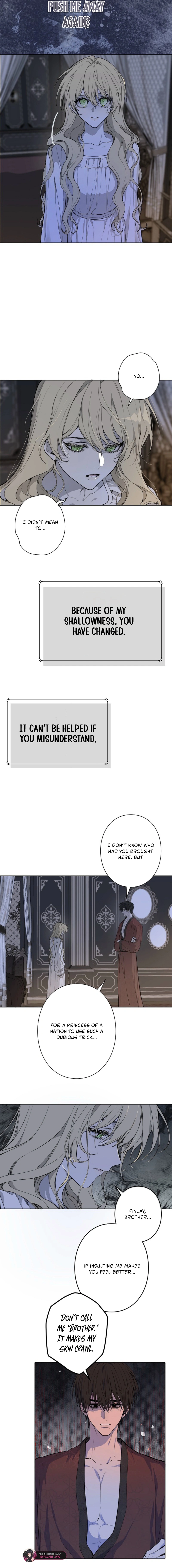 In the Ice Emperor’s Birdcage Chapter 6 page 7