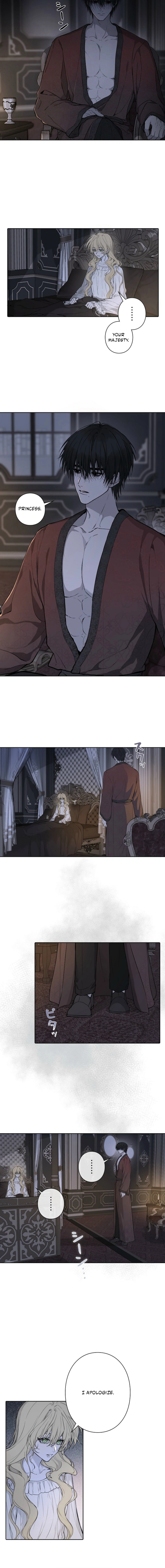In the Ice Emperor’s Birdcage Chapter 6 page 5