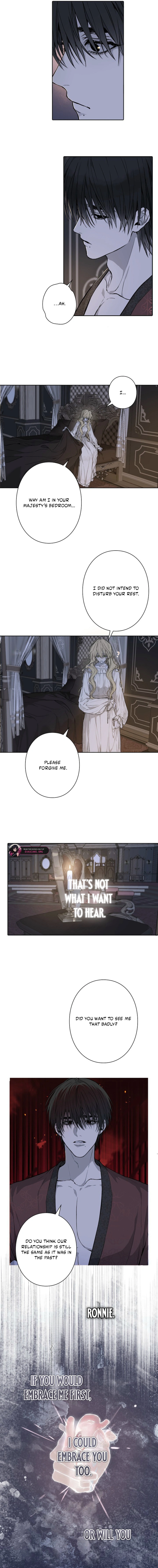 In the Ice Emperor’s Birdcage Chapter 6 page 6