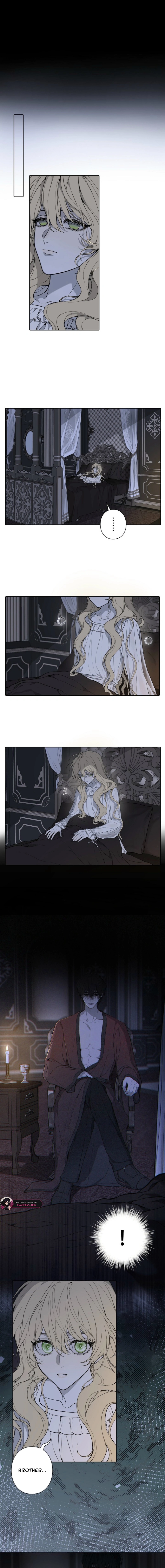 In the Ice Emperor’s Birdcage Chapter 6 page 4