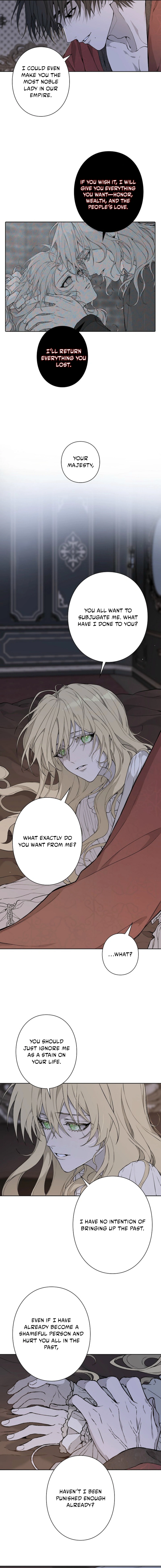 In the Ice Emperor’s Birdcage Chapter 6 page 11
