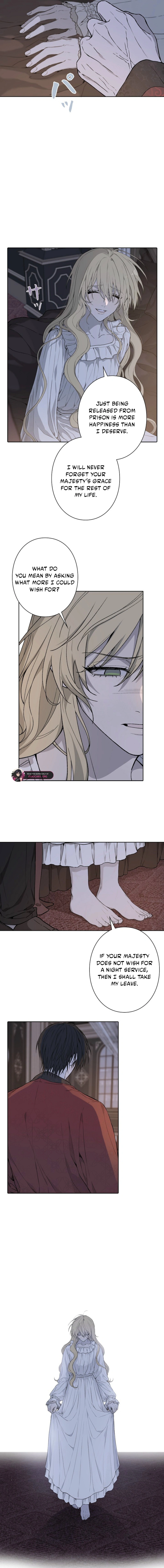 In the Ice Emperor’s Birdcage Chapter 6 page 12
