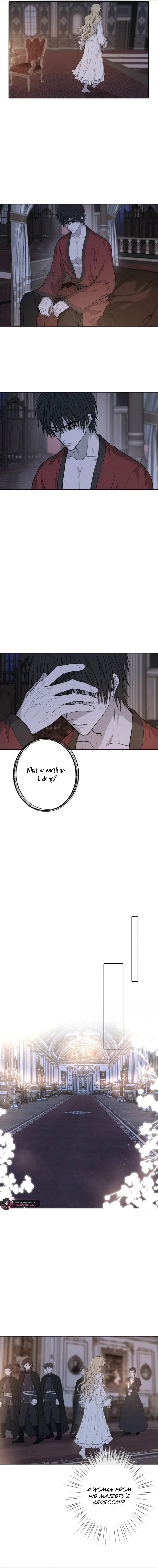 In the Ice Emperor’s Birdcage Chapter 6 page 13