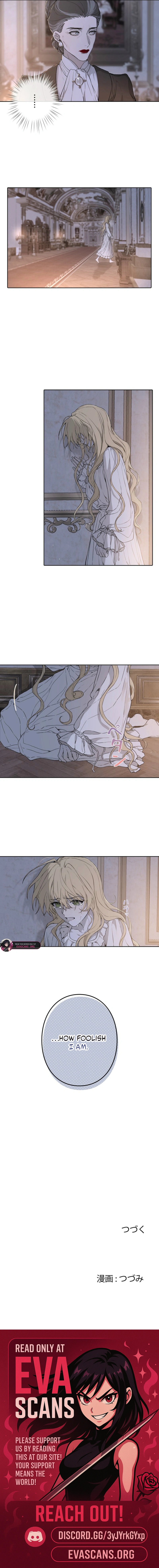 In the Ice Emperor’s Birdcage Chapter 6 page 14