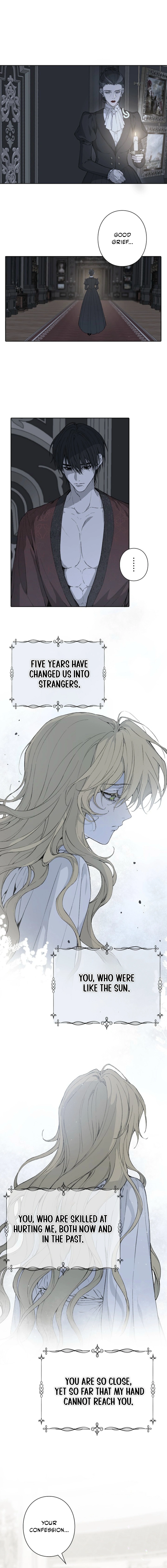 In the Ice Emperor’s Birdcage Chapter 7 page 4