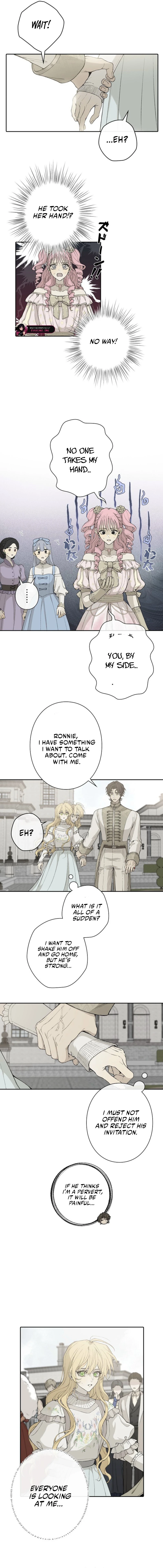 In the Ice Emperor’s Birdcage Chapter 9 page 11