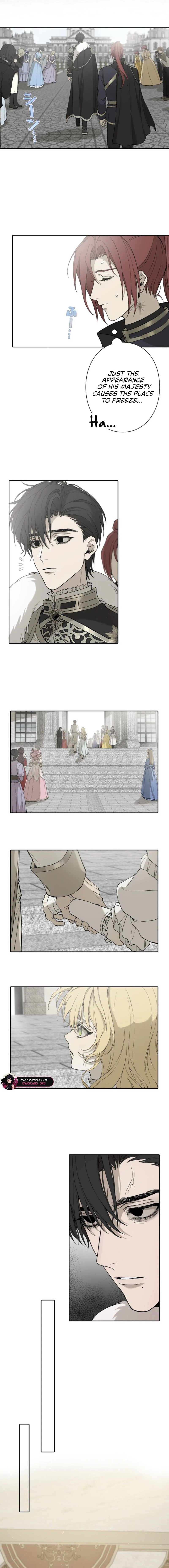 In the Ice Emperor’s Birdcage Chapter 9 page 13