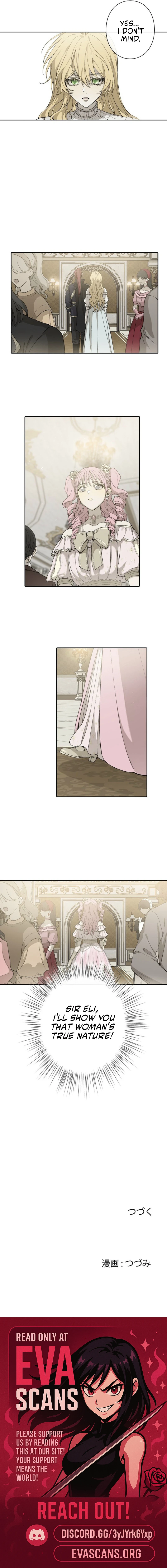 In the Ice Emperor’s Birdcage Chapter 9 page 15