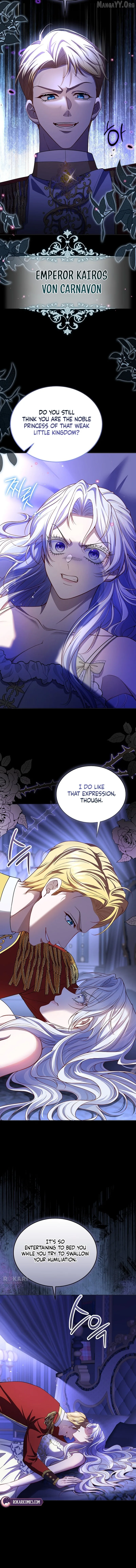 In This Life, You Are the Hound Chapter 1 page 6