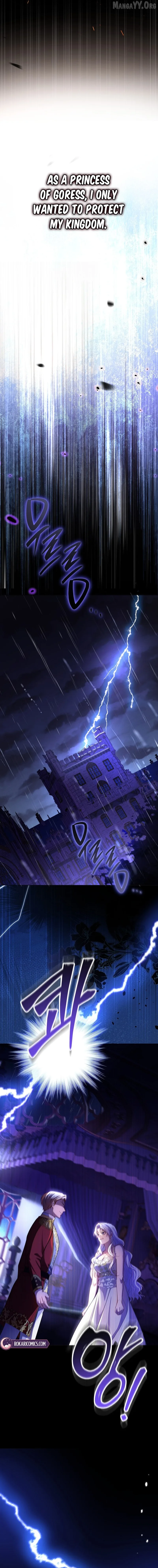 In This Life, You Are the Hound Chapter 1 page 4