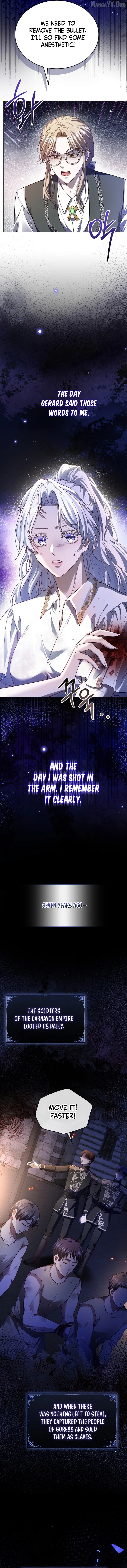 In This Life, You Are the Hound Chapter 1 page 19