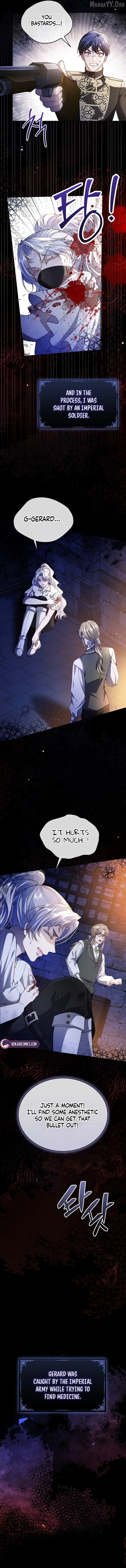 In This Life, You Are the Hound Chapter 1 page 21