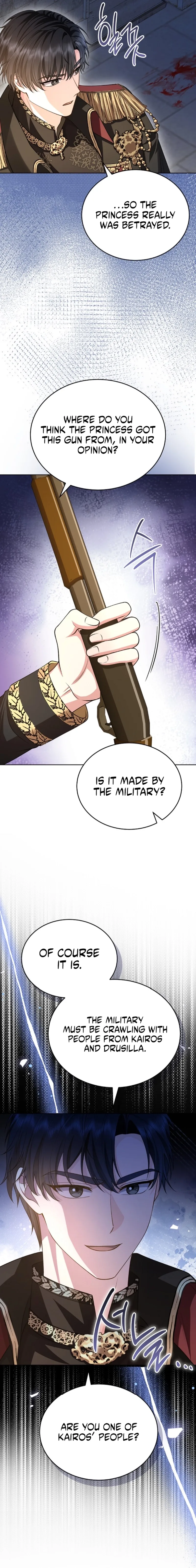 In This Life, You Are the Hound Chapter 10 page 9