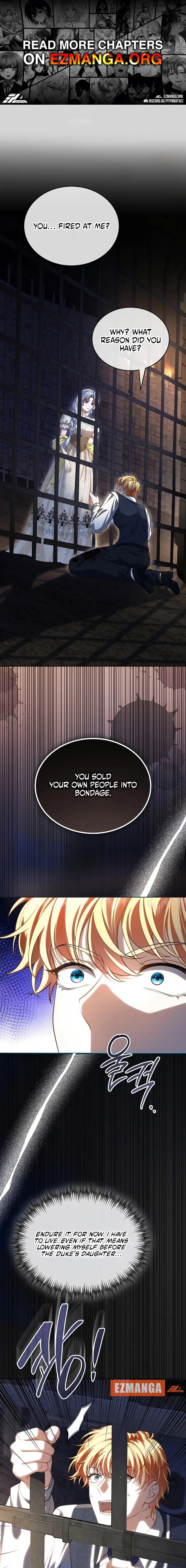 In This Life, You Are the Hound Chapter 11 page 1