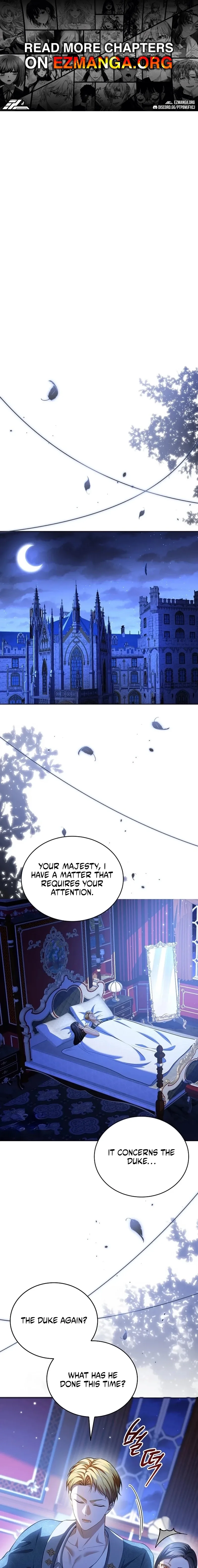 In This Life, You Are the Hound Chapter 12 page 1