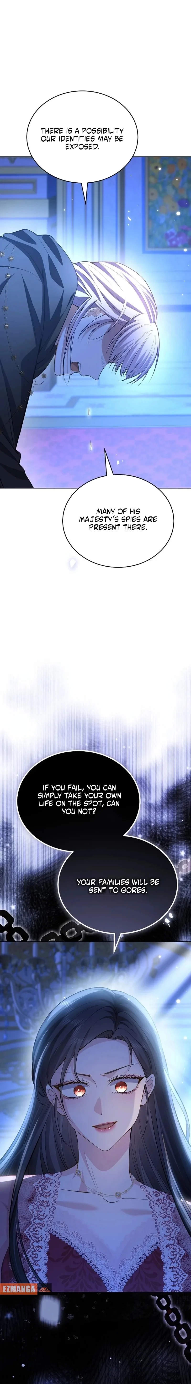 In This Life, You Are the Hound Chapter 12 page 16