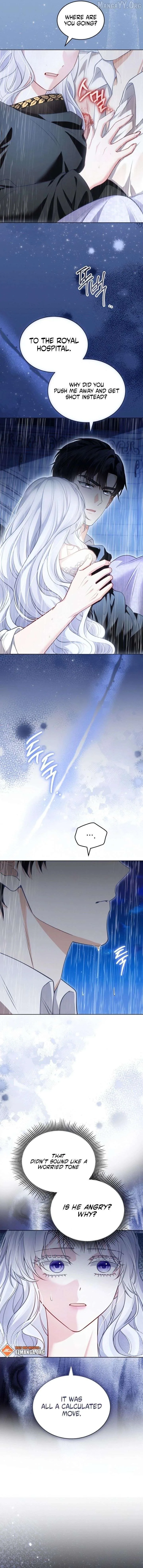In This Life, You Are the Hound Chapter 14 page 10