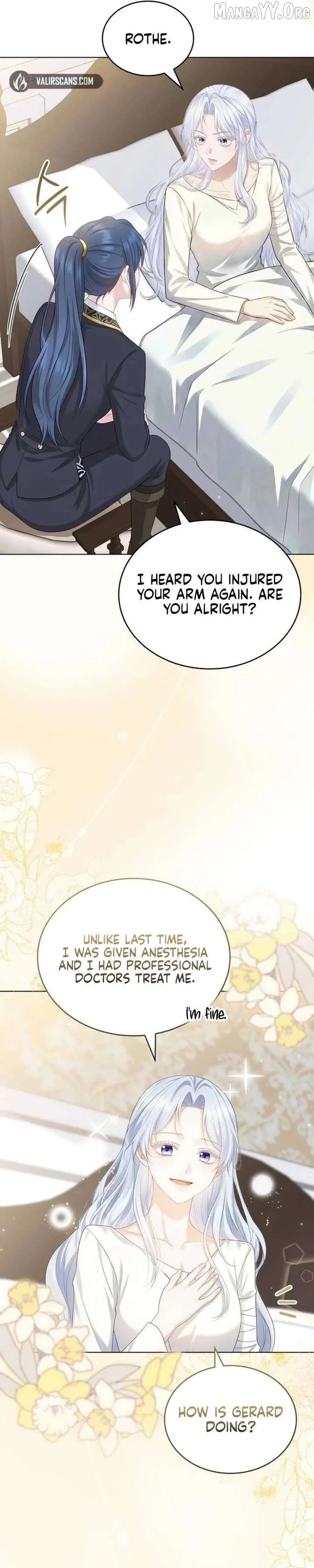 In This Life, You Are the Hound Chapter 15 page 36
