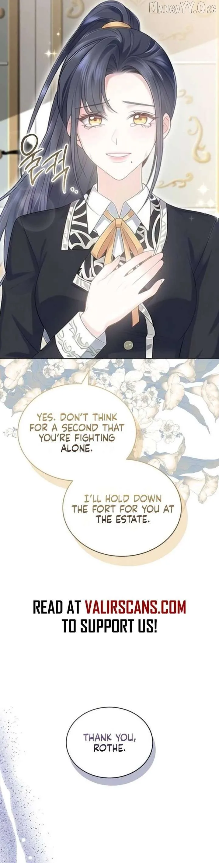 In This Life, You Are the Hound Chapter 15 page 45