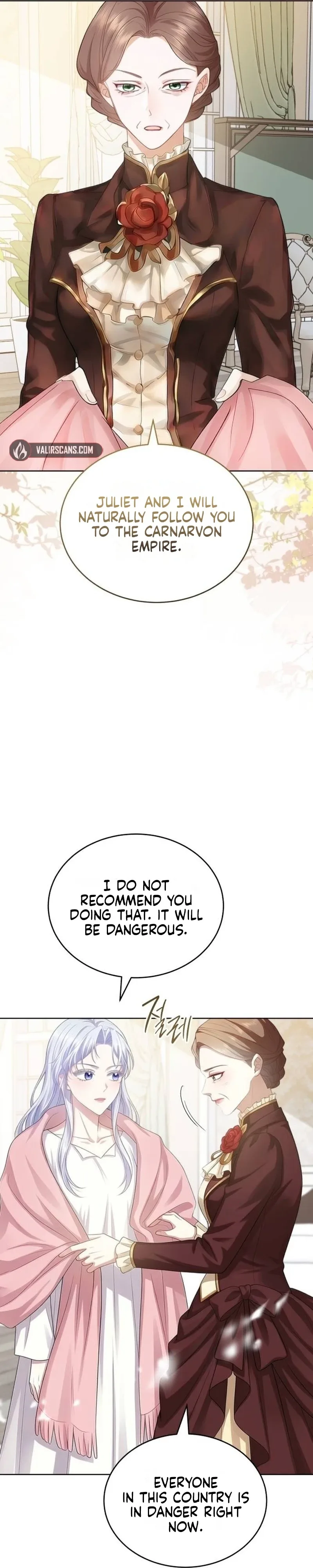 In This Life, You Are the Hound Chapter 16 page 6