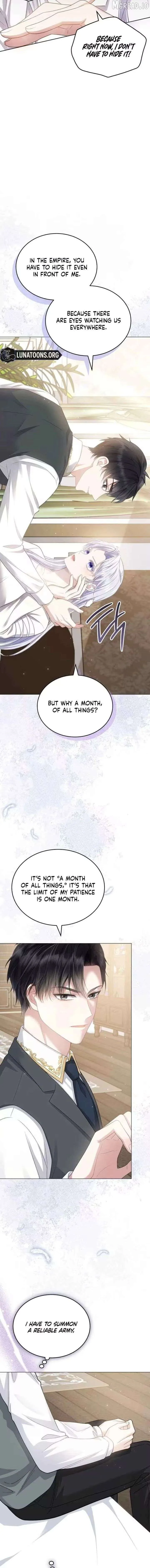 In This Life, You Are the Hound Chapter 17 page 12