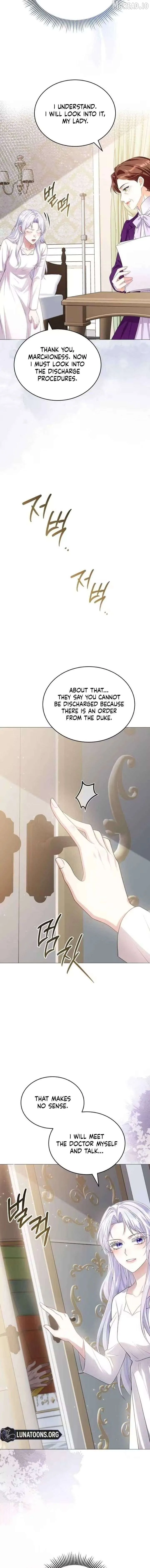 In This Life, You Are the Hound Chapter 18 page 7