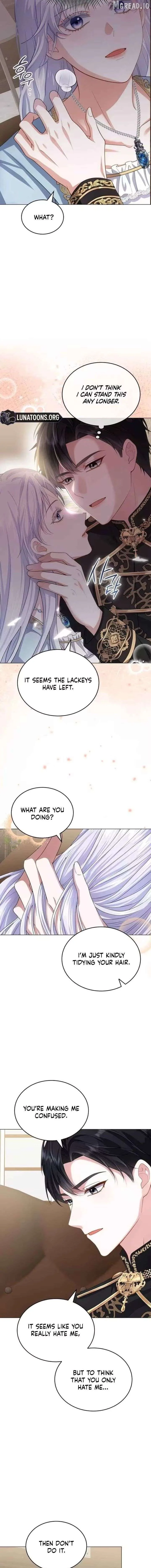 In This Life, You Are the Hound Chapter 19 page 10