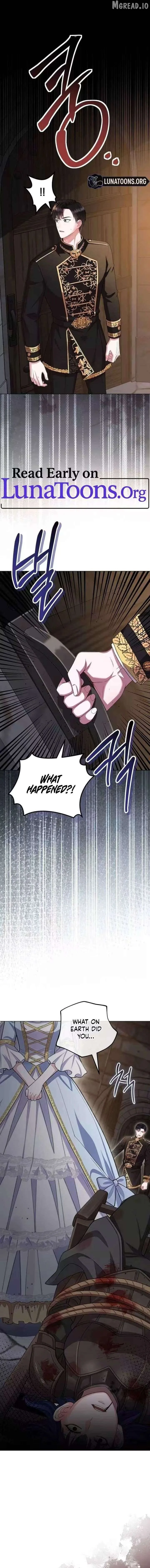 In This Life, You Are the Hound Chapter 20 page 1