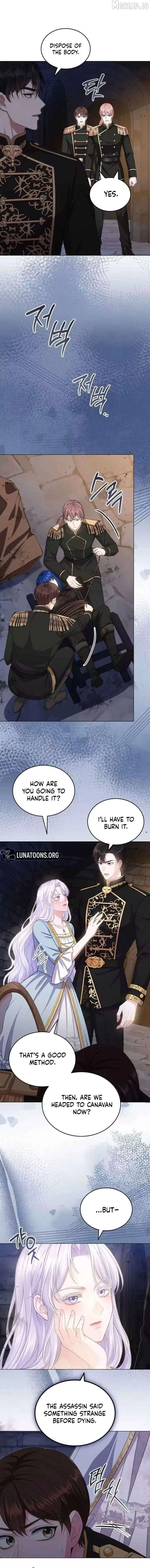 In This Life, You Are the Hound Chapter 20 page 3