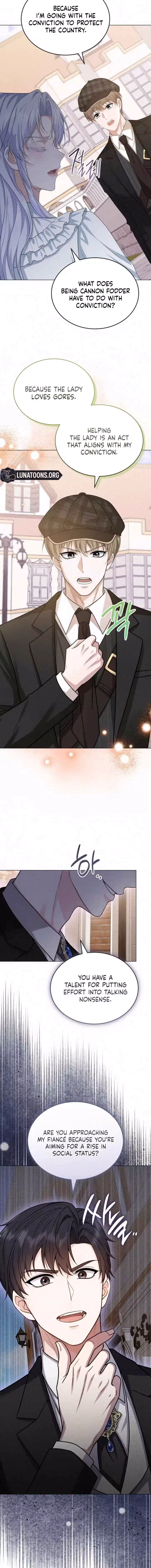In This Life, You Are the Hound Chapter 22 page 6