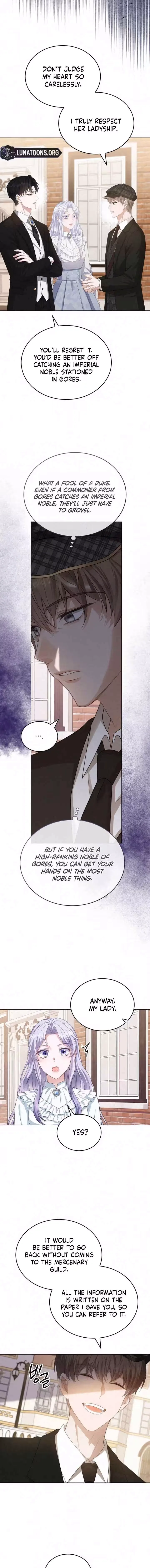 In This Life, You Are the Hound Chapter 22 page 7