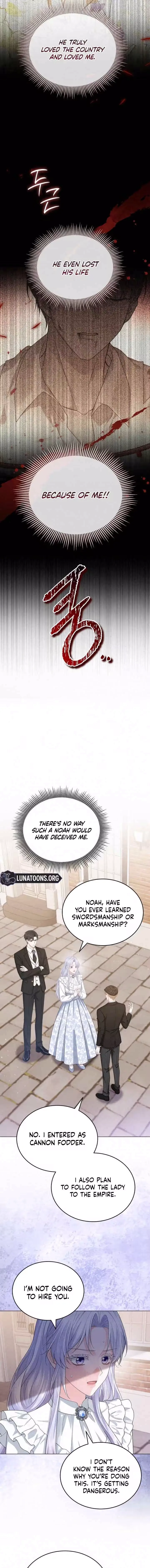 In This Life, You Are the Hound Chapter 22 page 5