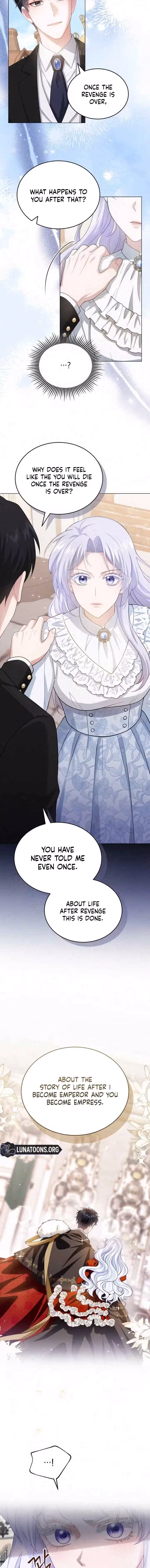 In This Life, You Are the Hound Chapter 22 page 9