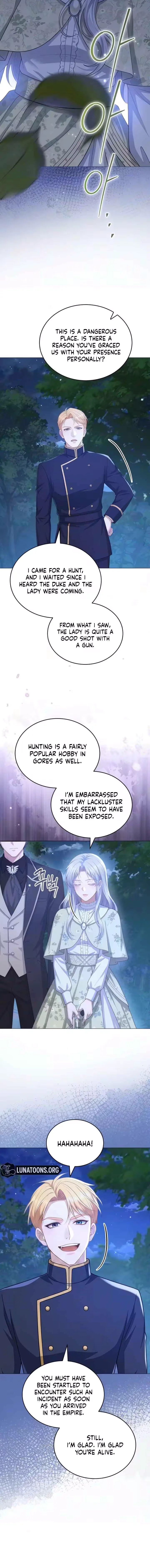 In This Life, You Are the Hound Chapter 25 page 2