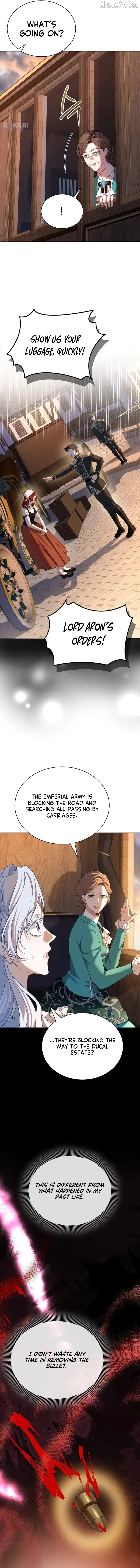 In This Life, You Are the Hound Chapter 3 page 3