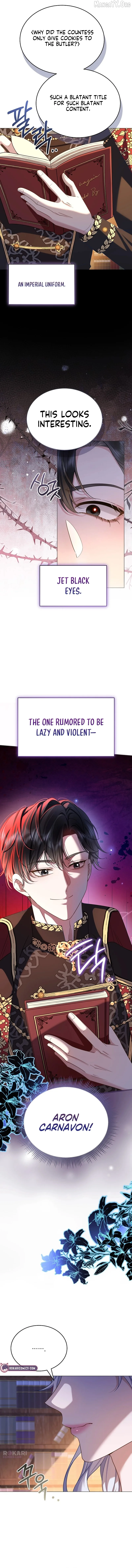 In This Life, You Are the Hound Chapter 3 page 8