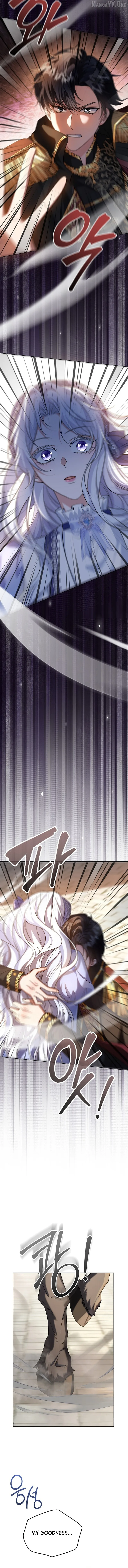 In This Life, You Are the Hound Chapter 4 page 17